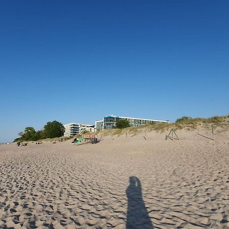 Apartament Comfort Del Mar V Kołobrzeg Exterior foto
