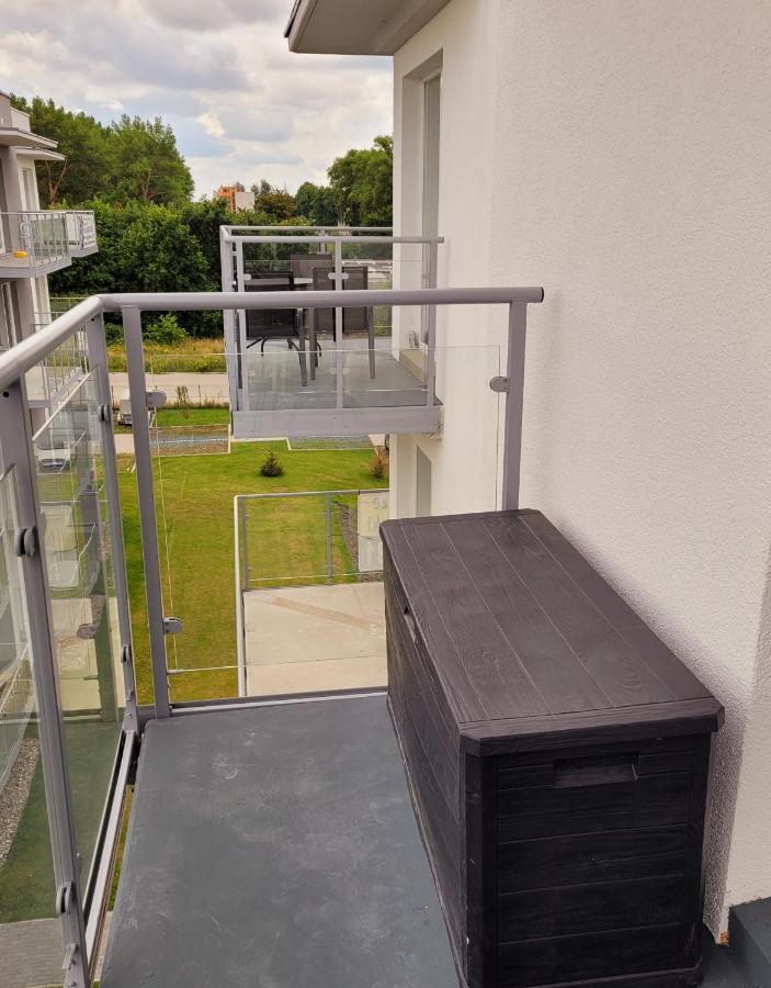 Apartament Comfort Del Mar V Kołobrzeg Exterior foto
