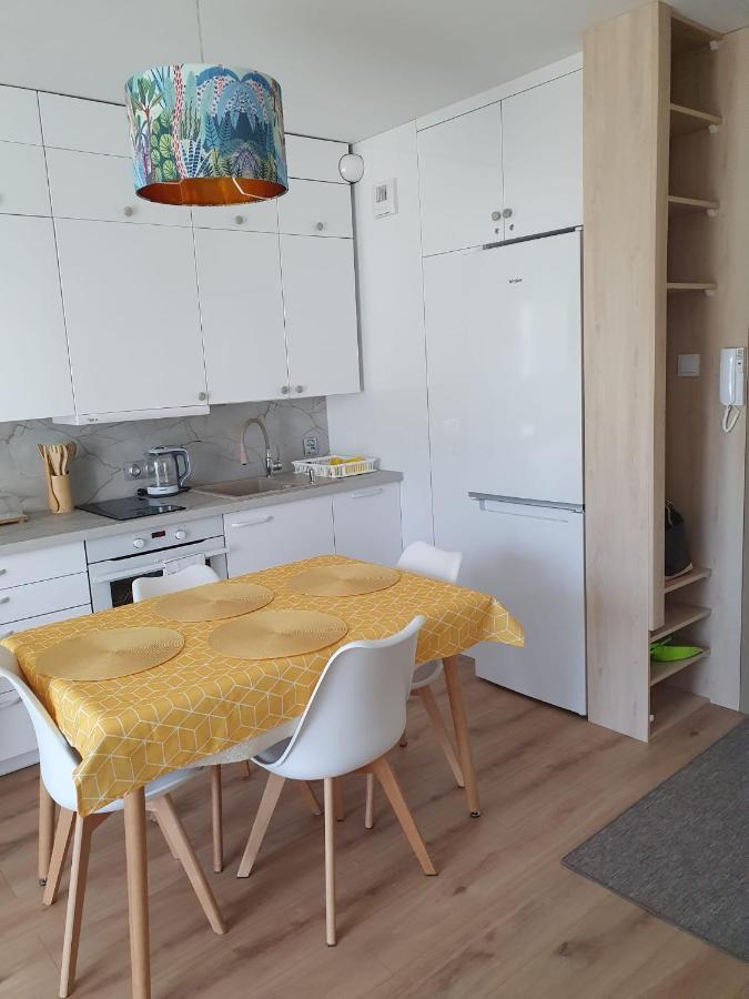 Apartament Comfort Del Mar V Kołobrzeg Exterior foto