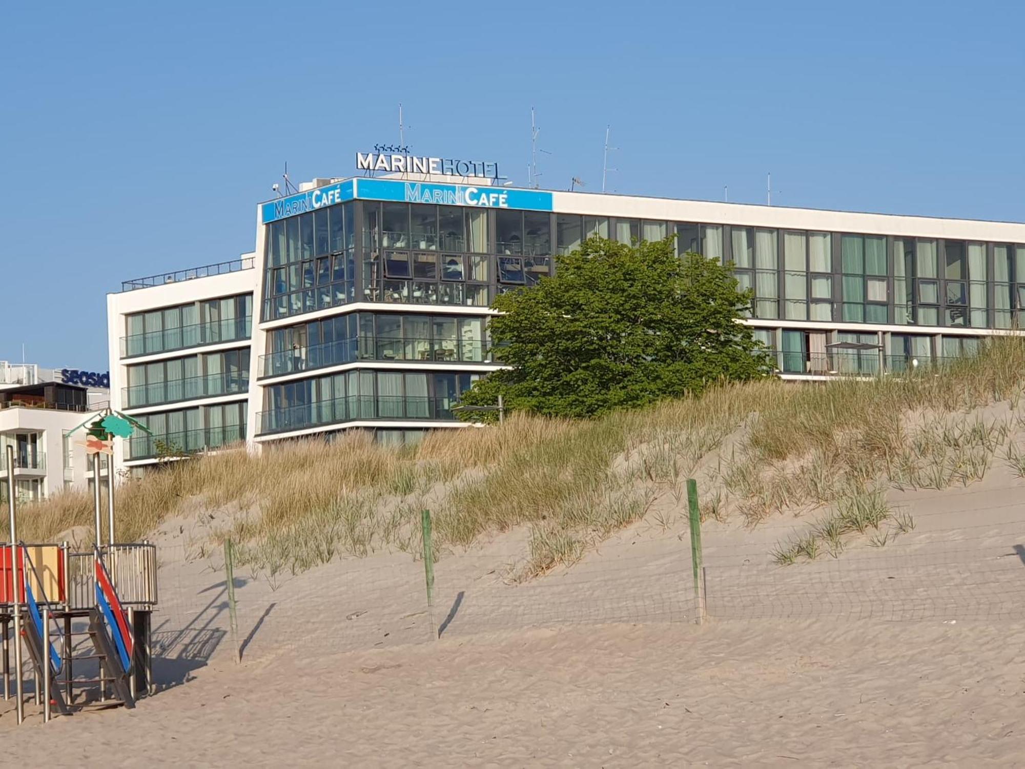 Apartament Comfort Del Mar V Kołobrzeg Exterior foto